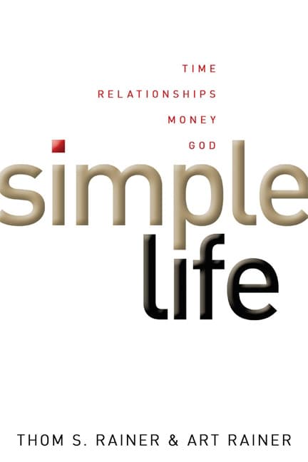 slide 1 of 2 for Simple Life