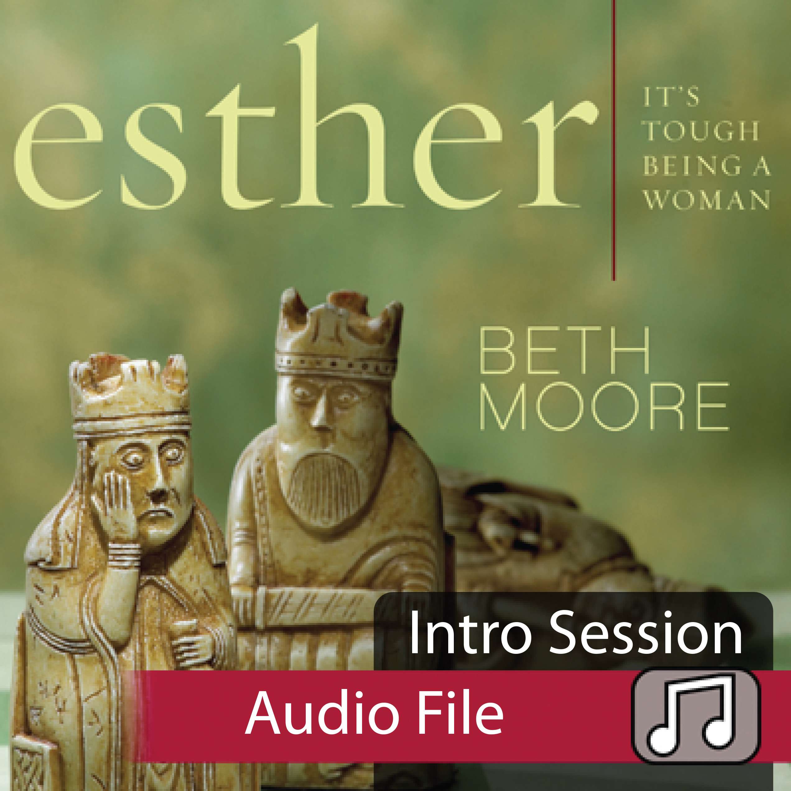 Esther - Audio Introduction