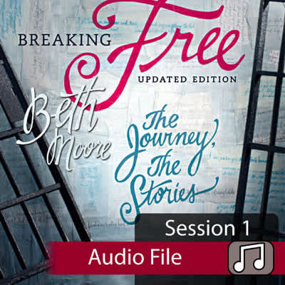 Breaking Free - Audio Session 1