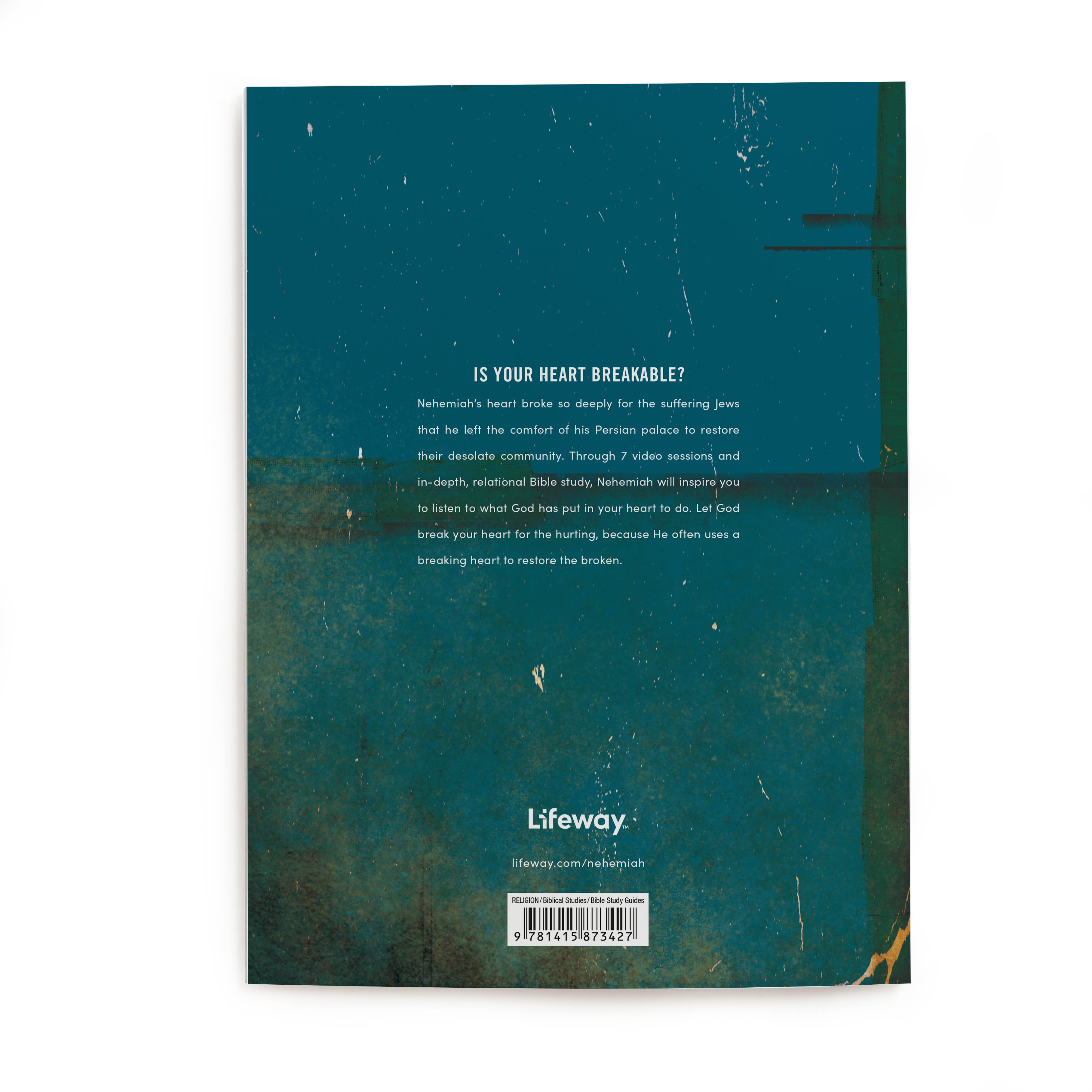 slide 2 of 5 for Nehemiah - Bible Study Book