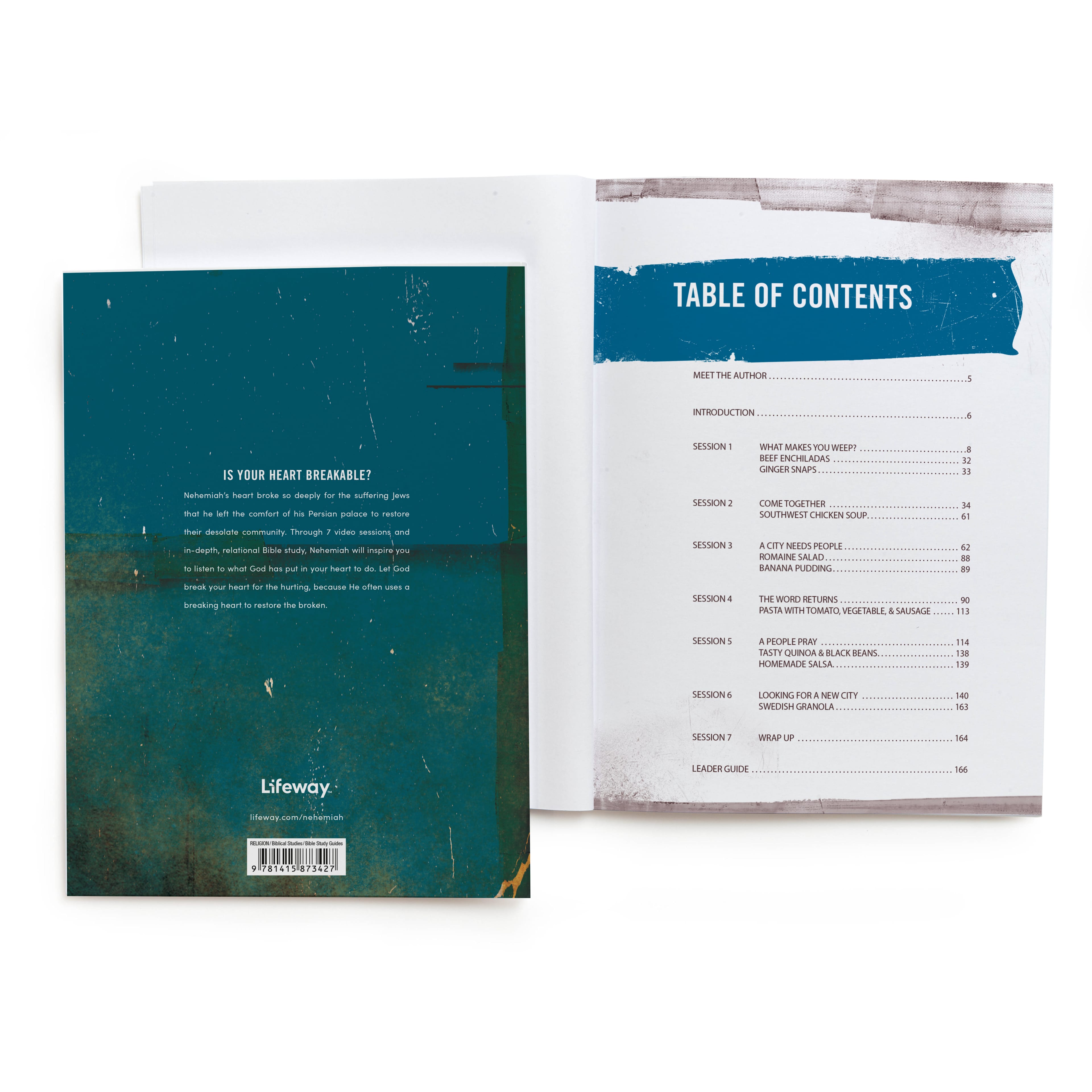 slide 3 of 5 for Nehemiah - Bible Study Book