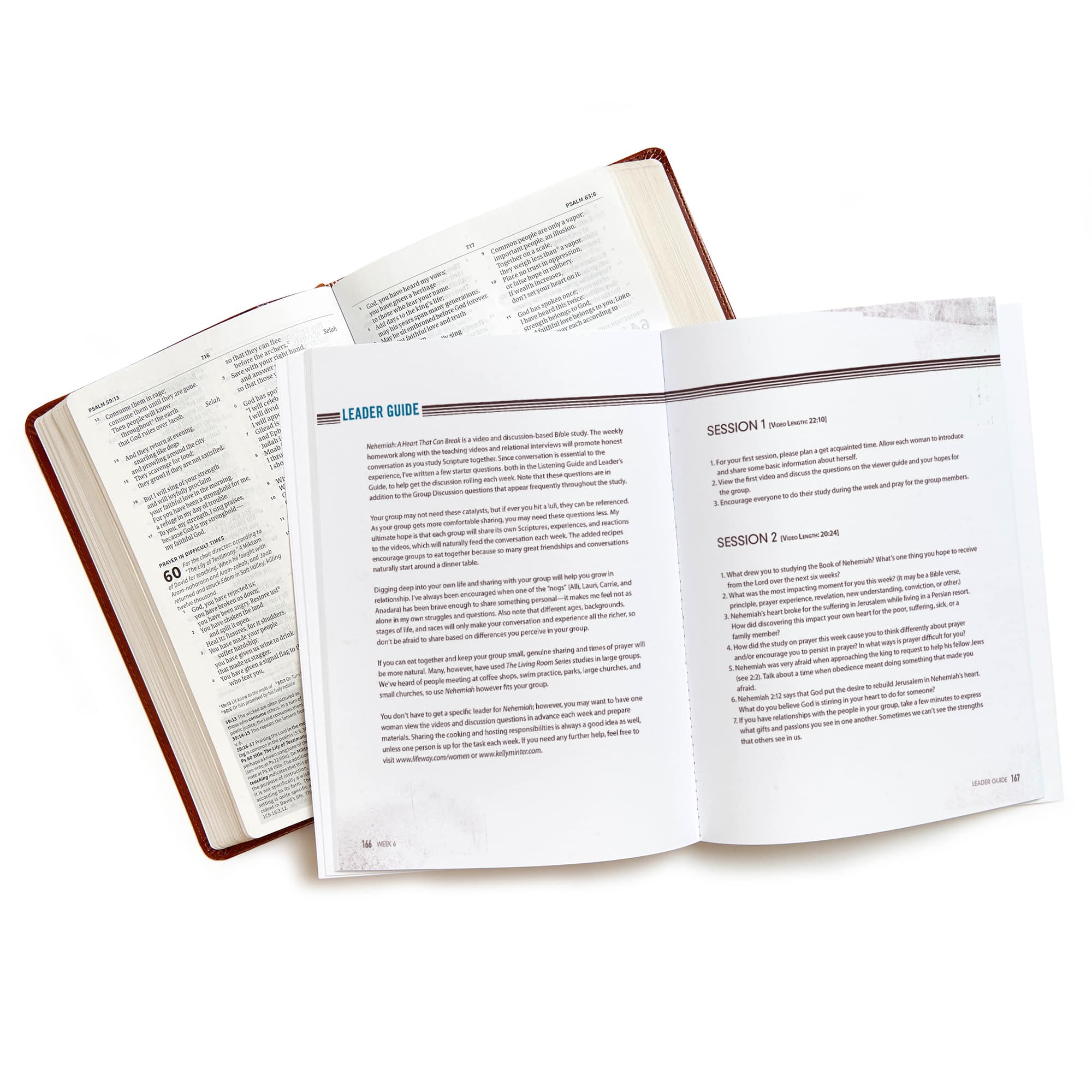 slide 5 of 5 for Nehemiah - Bible Study Book