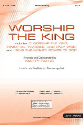 Worship the King - Downloadable Orchestration