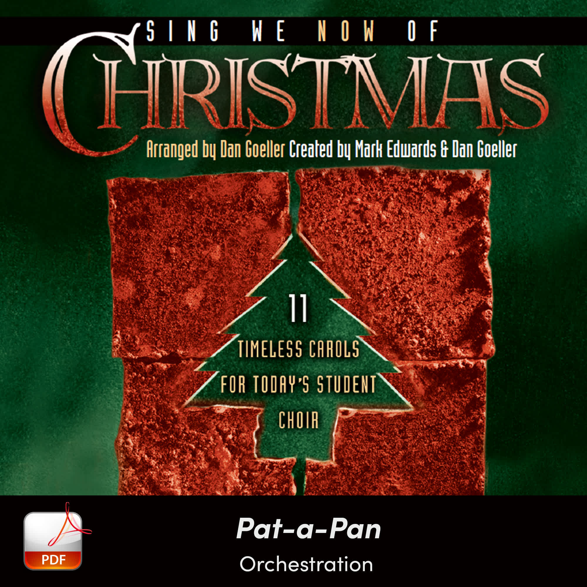 Pat-a-Pan - Downloadable Orchestration