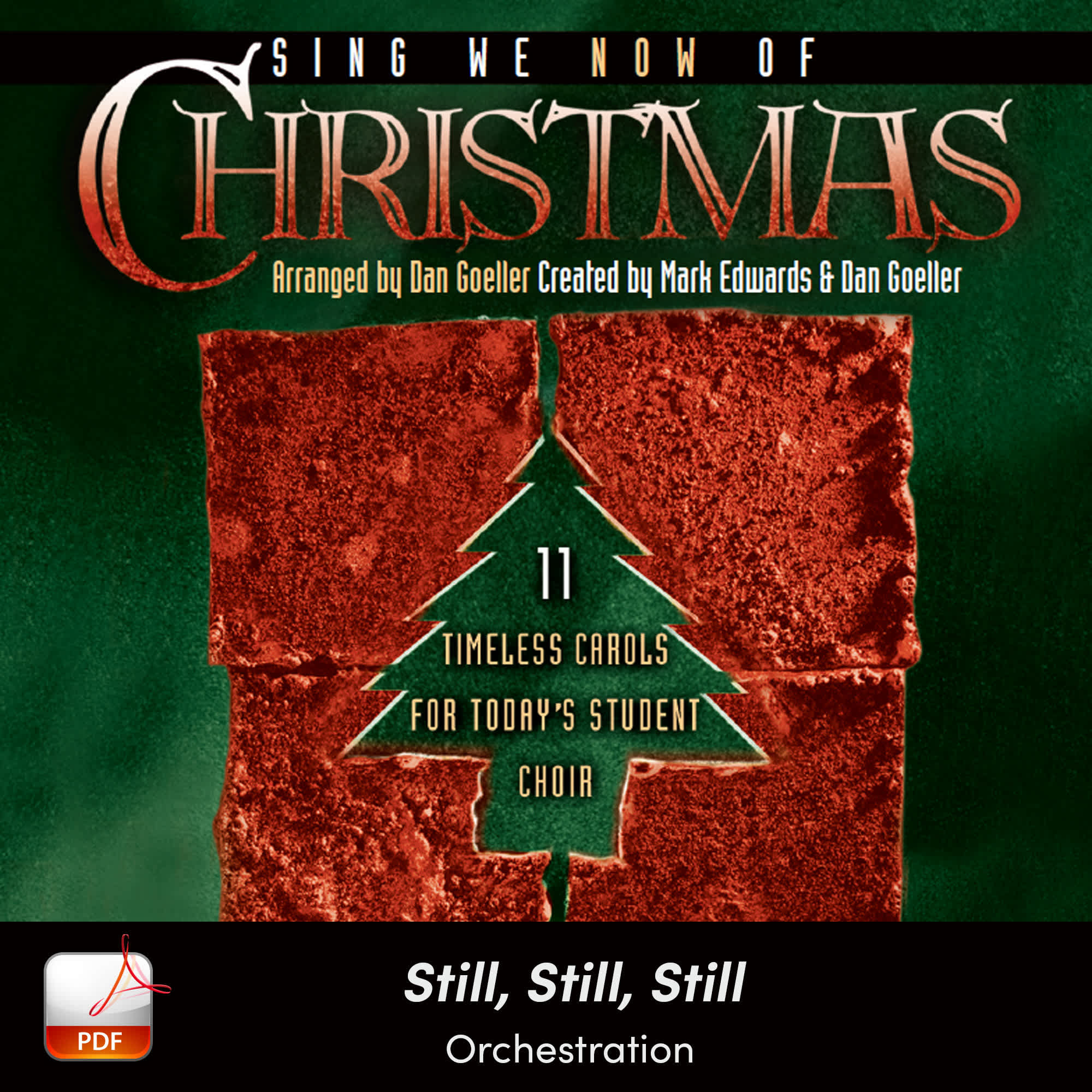 Still, Still, Still - Downloadable Orchestration