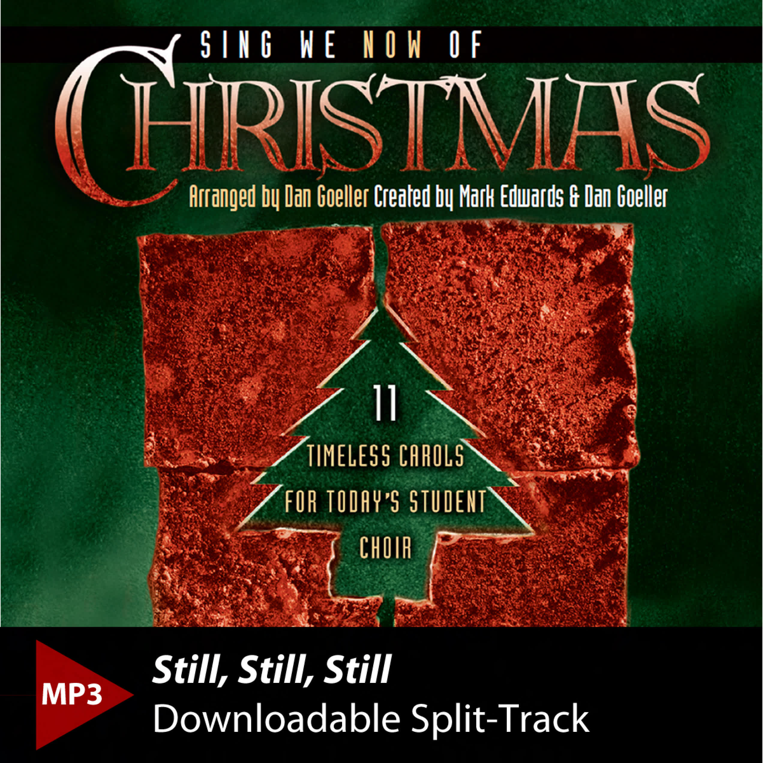 Still, Still, Still - Downloadable Split-Track Accompaniment Track