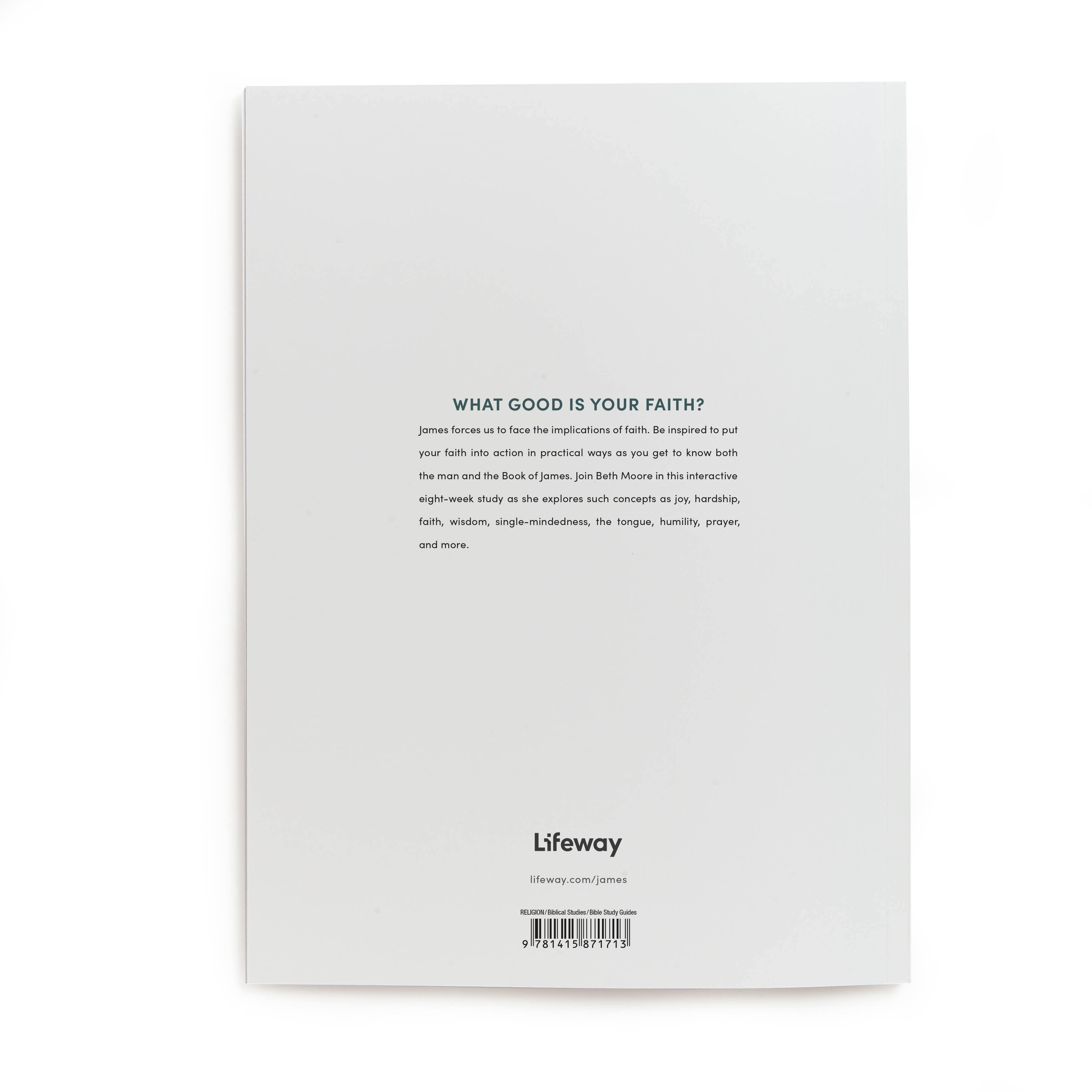 slide 3 of 6 for James - Bible Study Book