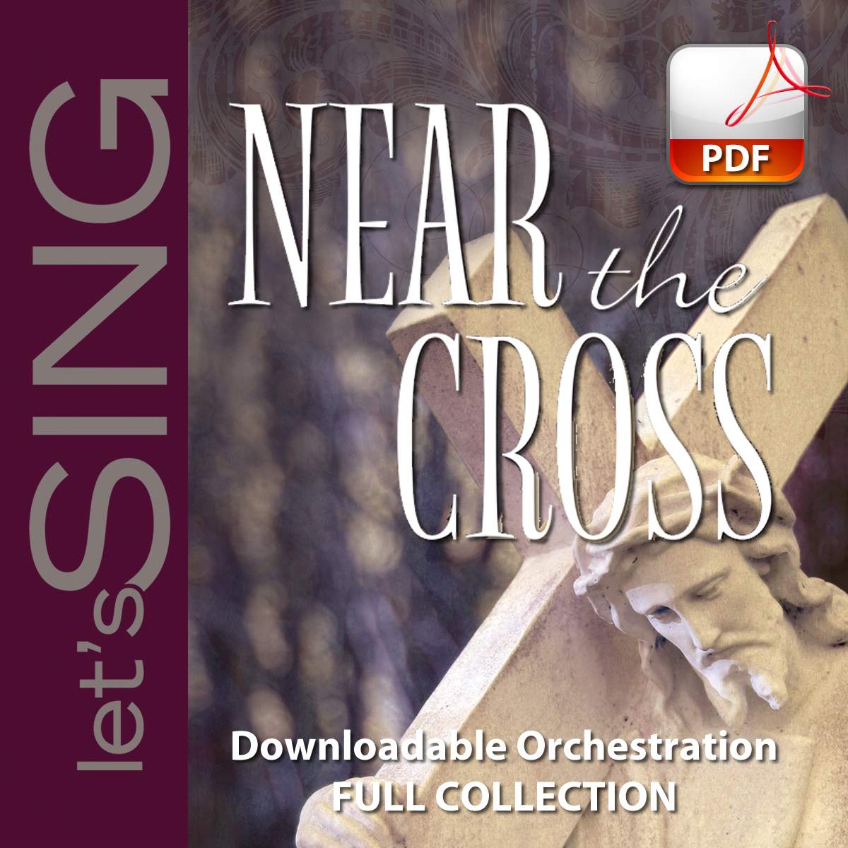 Near the Cross - Downloadable Orchestration FULL COLLECTION