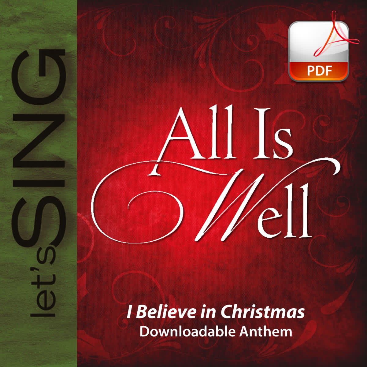 I Believe in Christmas - Downloadable Anthem (Min. 10)