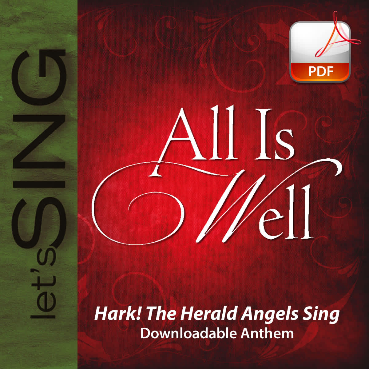 Hark! The Herald Angels Sing - Downloadable Anthem (Min. 10)