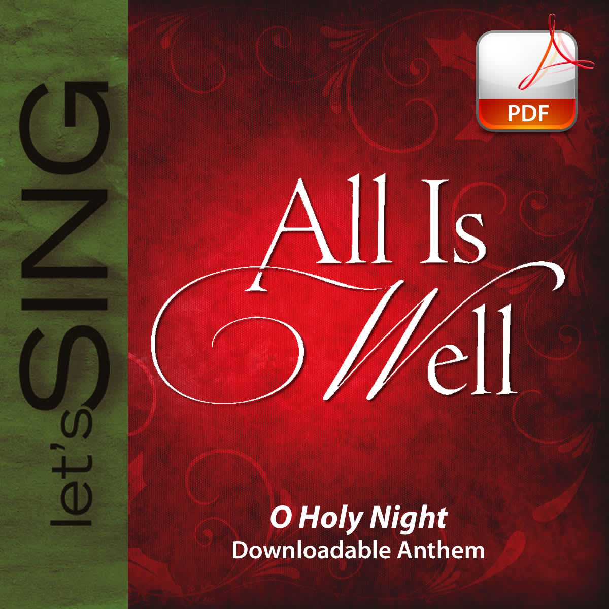 O Holy Night - Dowloadable Anthem (Min. 10)