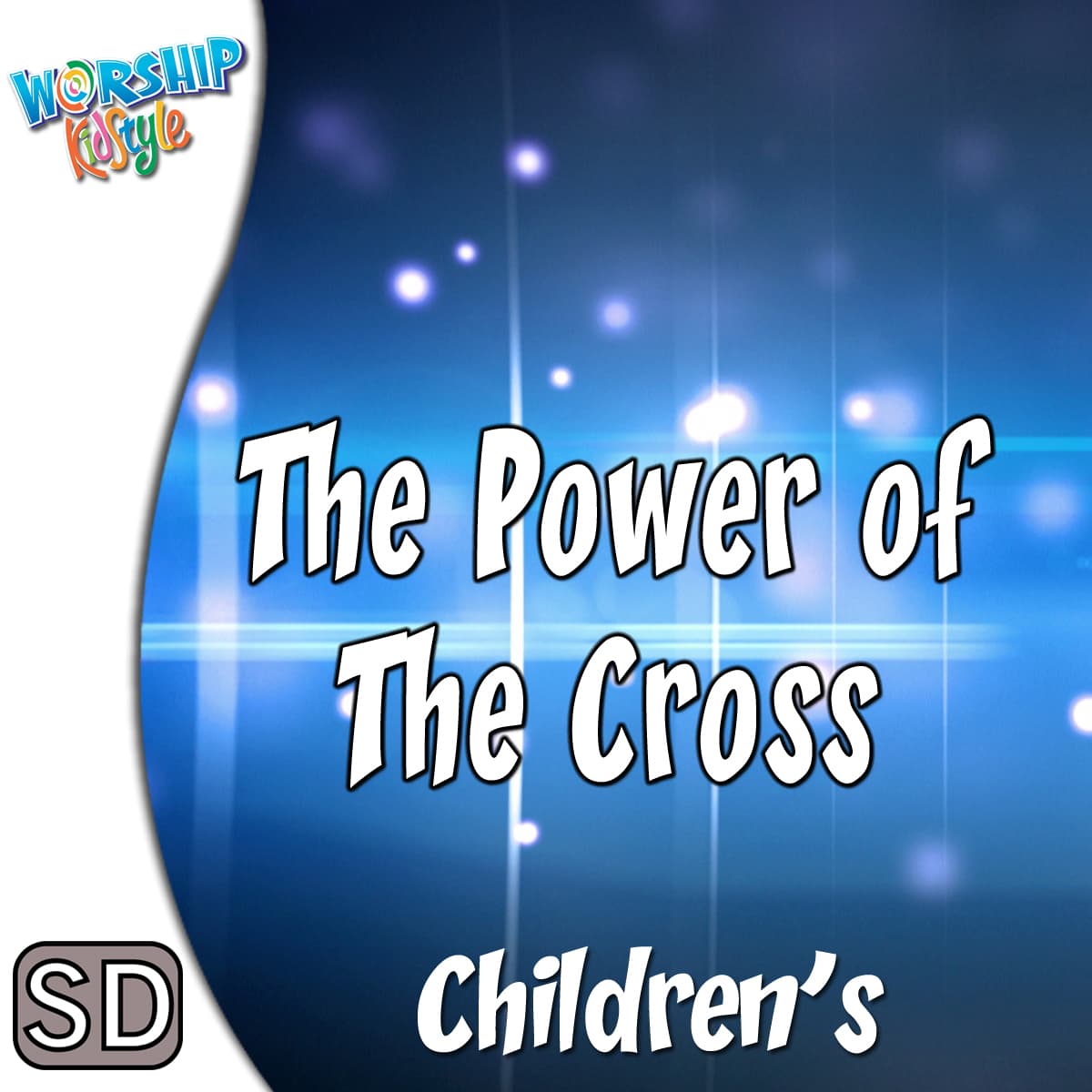 Lifeway Kids Worship: The Power of the Cross - Music Video
