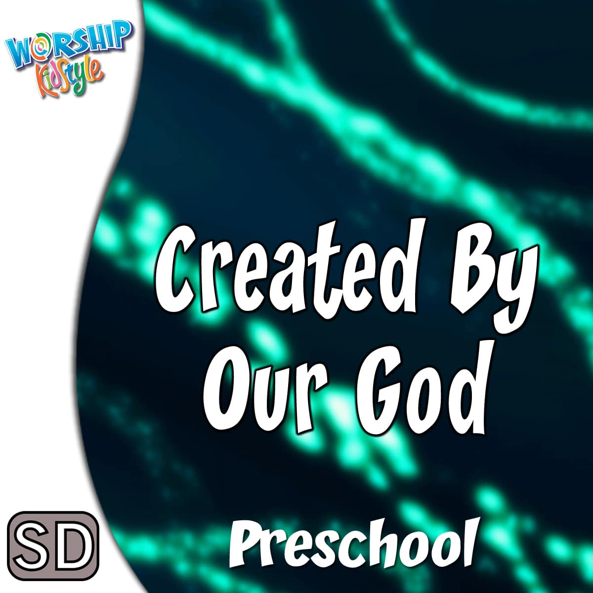Lifeway Kids Worship: Created By Our God - Music Video