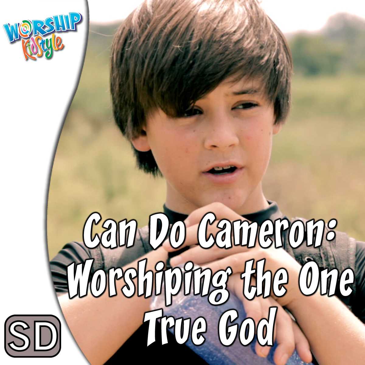 Lifeway Kids Worship: Can Do Cameron: Worshipping the One True God ...