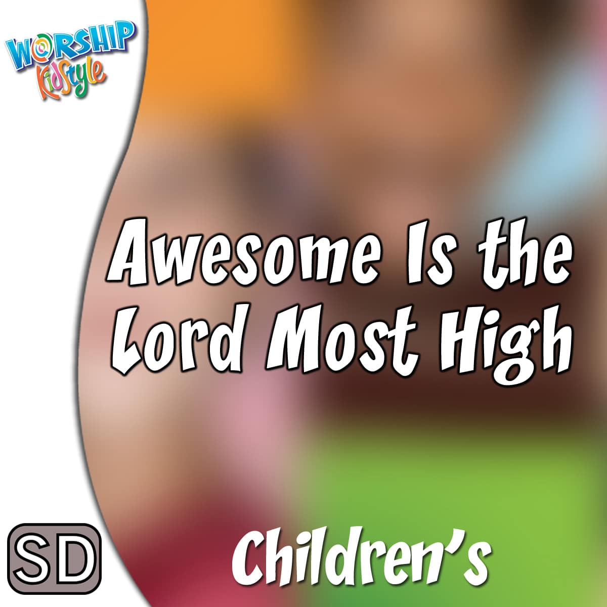 Lifeway Kids Worship: Awesome Is The Lord Most High - Music Video
