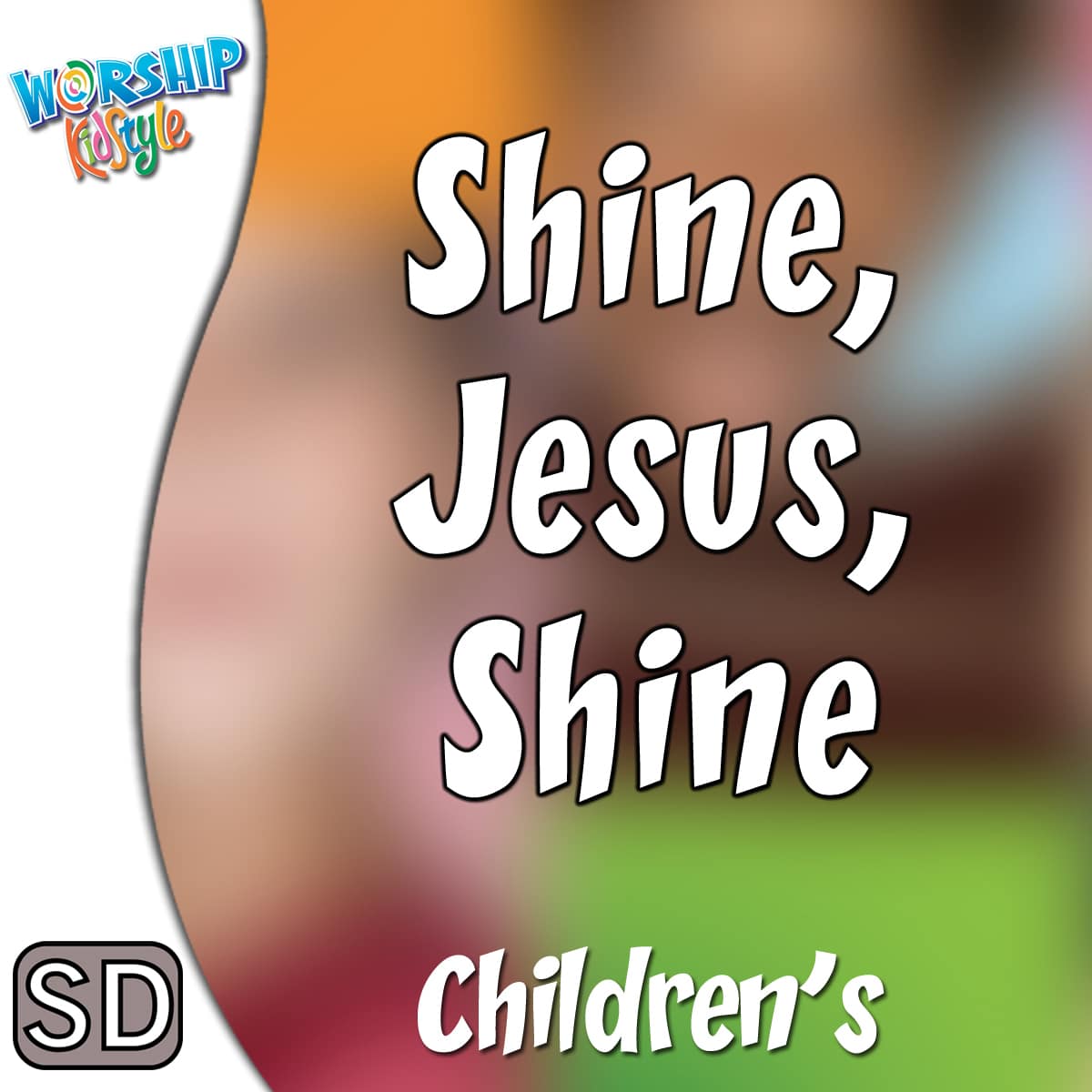 Lifeway Kids Worship: Shine, Jesus, Shine - Music Video
