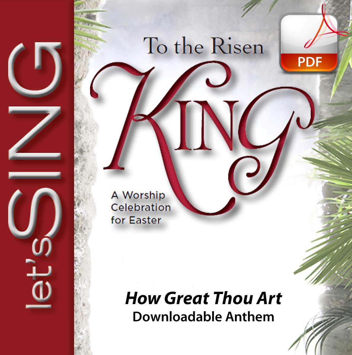 How Great Thou Art - Downloadable Anthem (Min. 10)