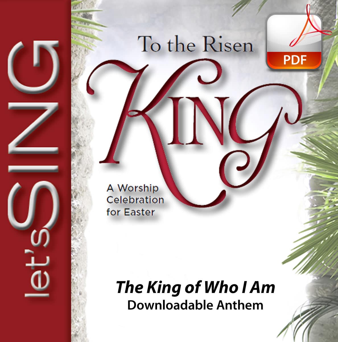 The King of Who I Am - Downloadable Anthem (Min. 10)