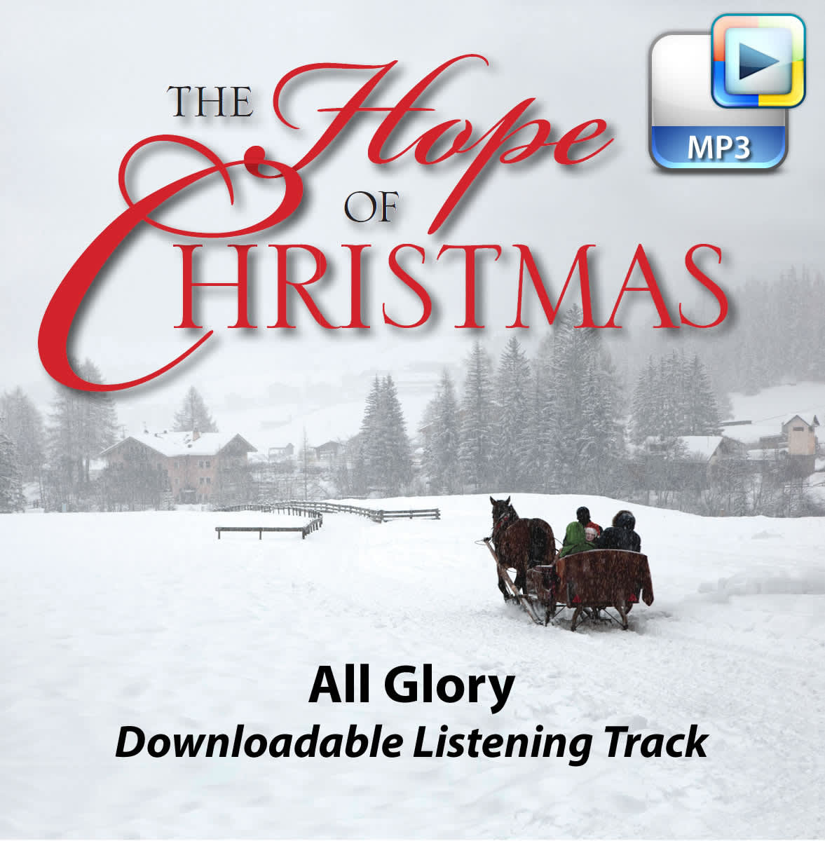 All Glory - Downloadable Listening Track