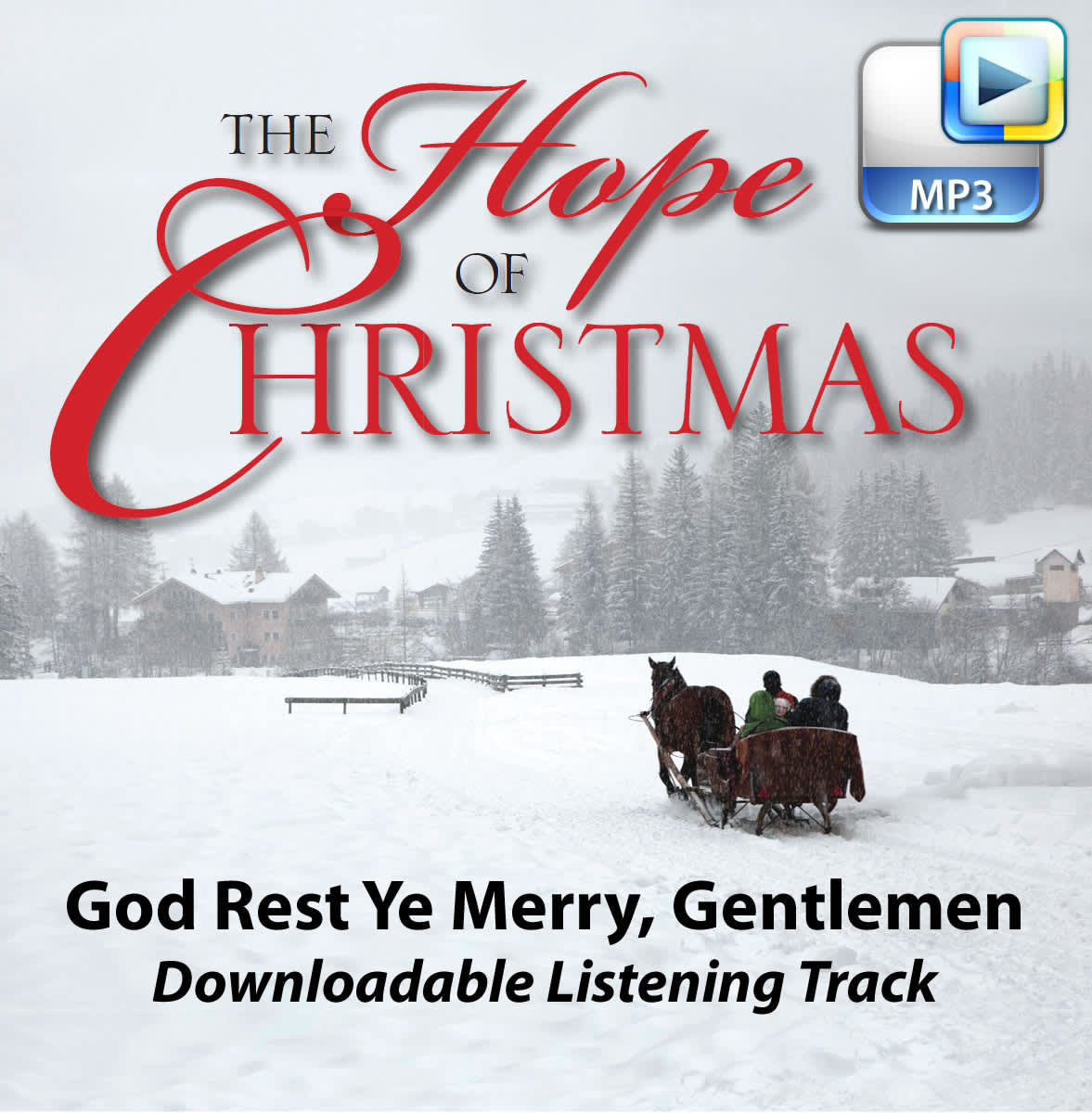 God Rest Ye Merry, Gentlemen - Downloadable Listening Track