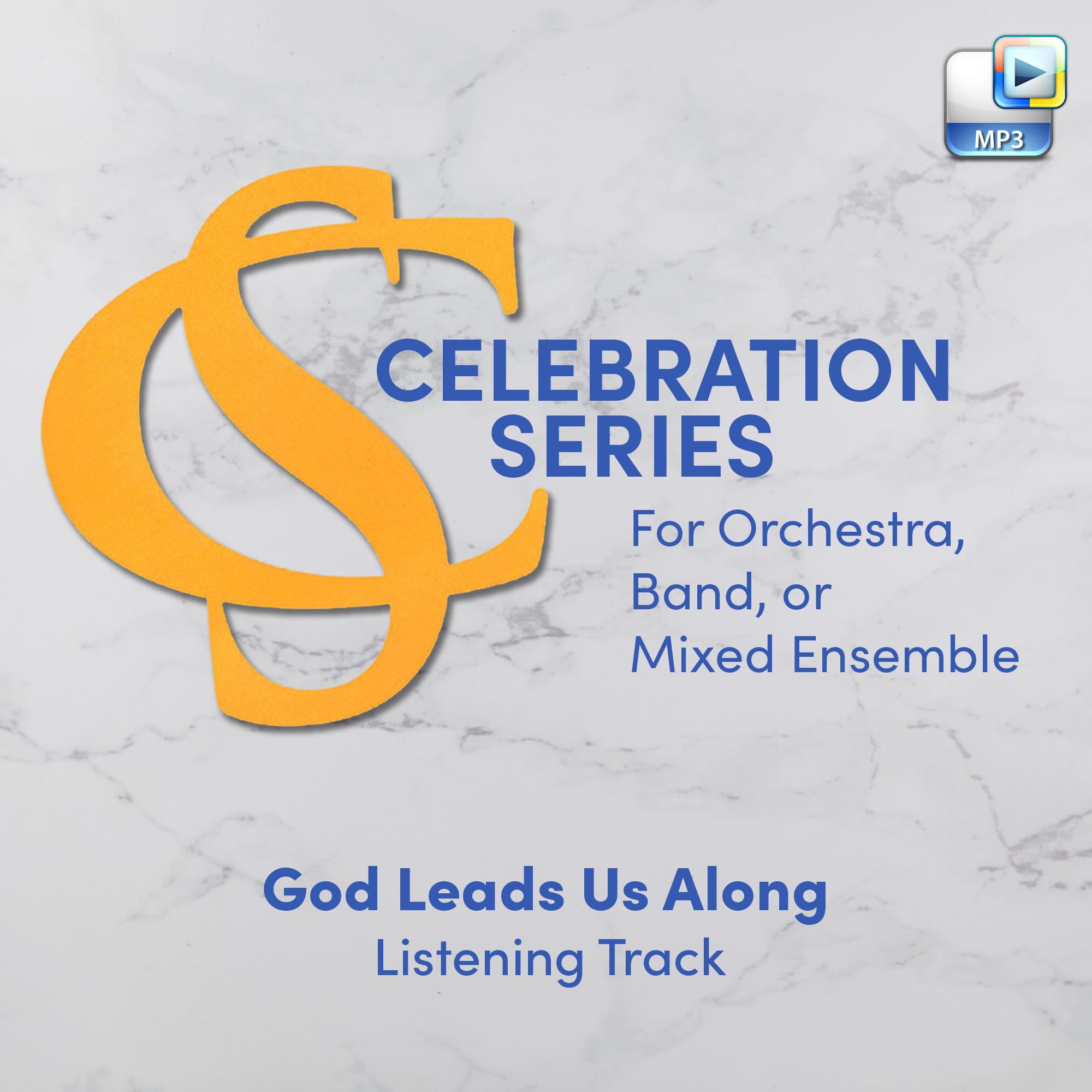God Leads Us Along - Downloadable Listening Track