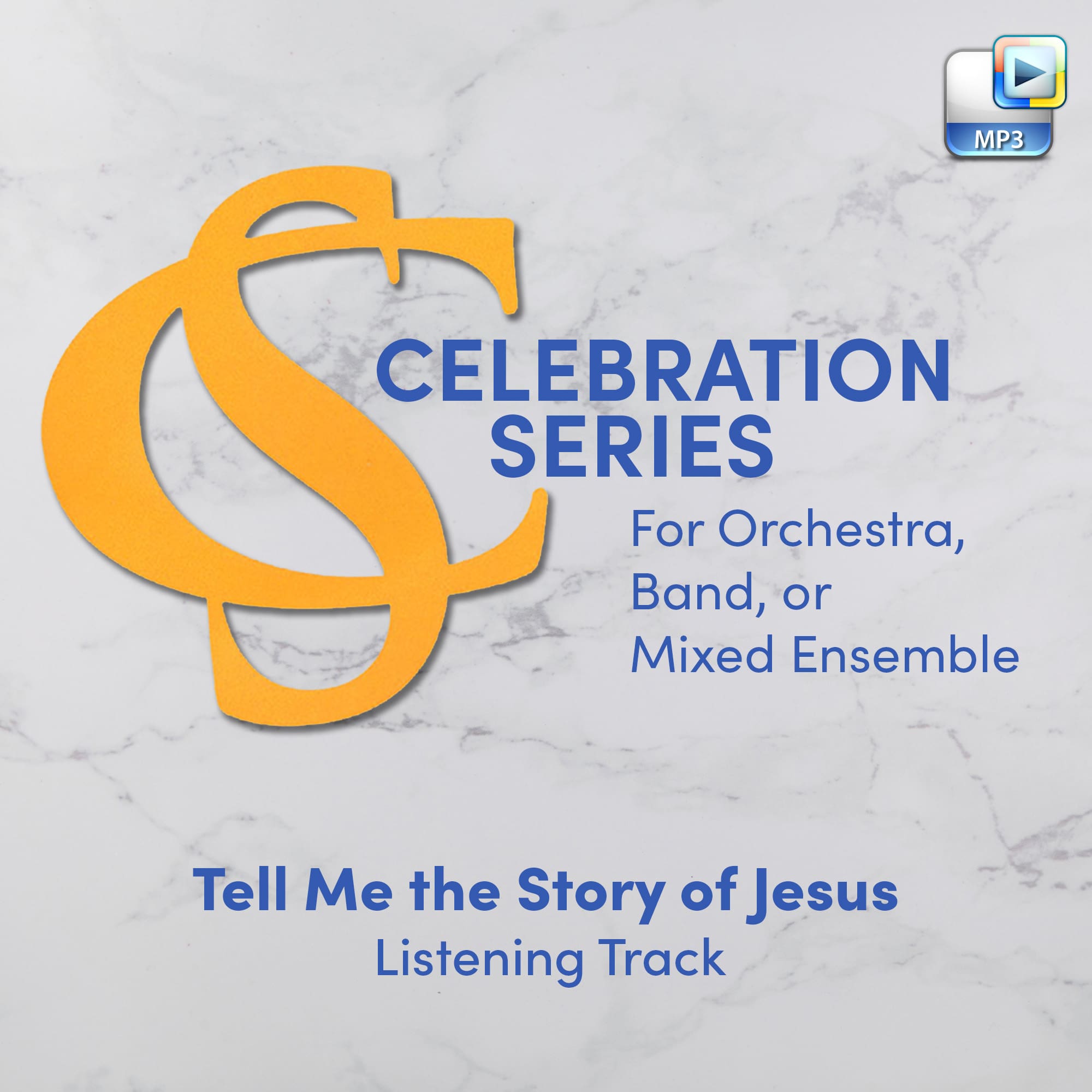 Tell Me the Story of Jesus - Downloadable Listening Track