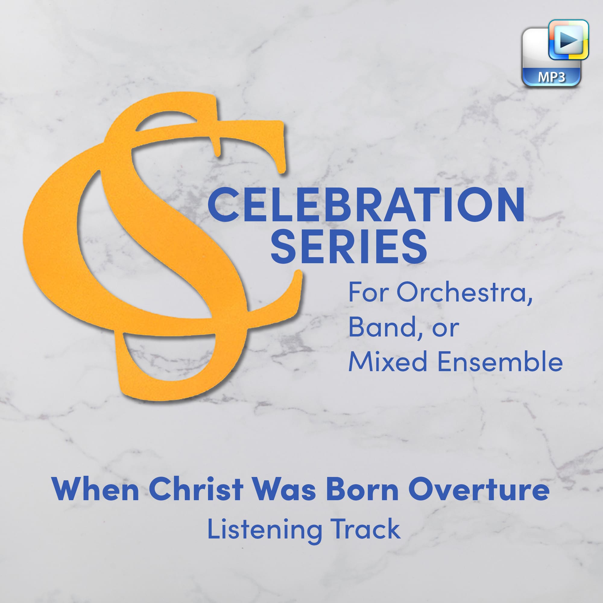 When Christ Was Born Overture - Downloadable Listening Track