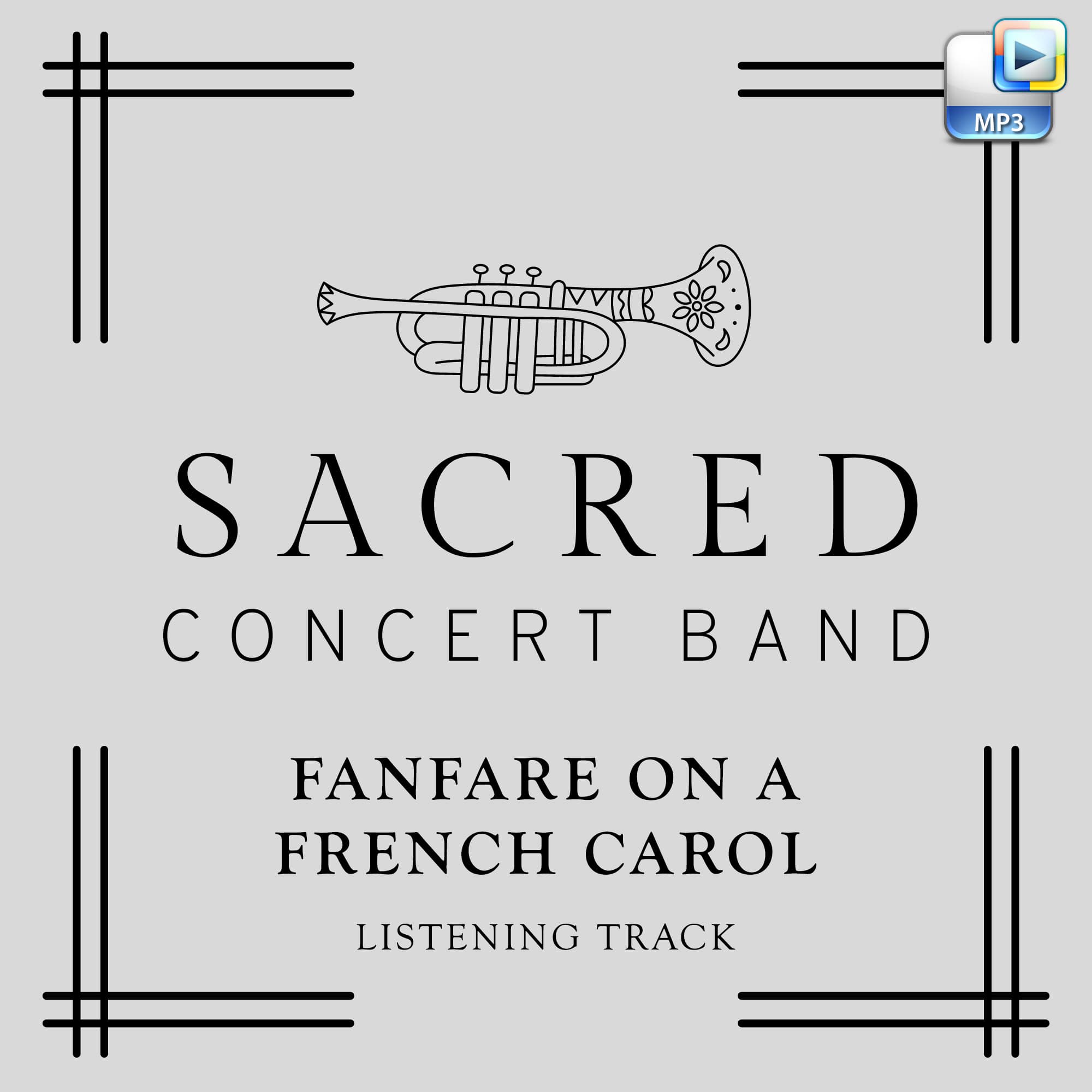 Fanfare on a French Carol - Downloadable Listening Track