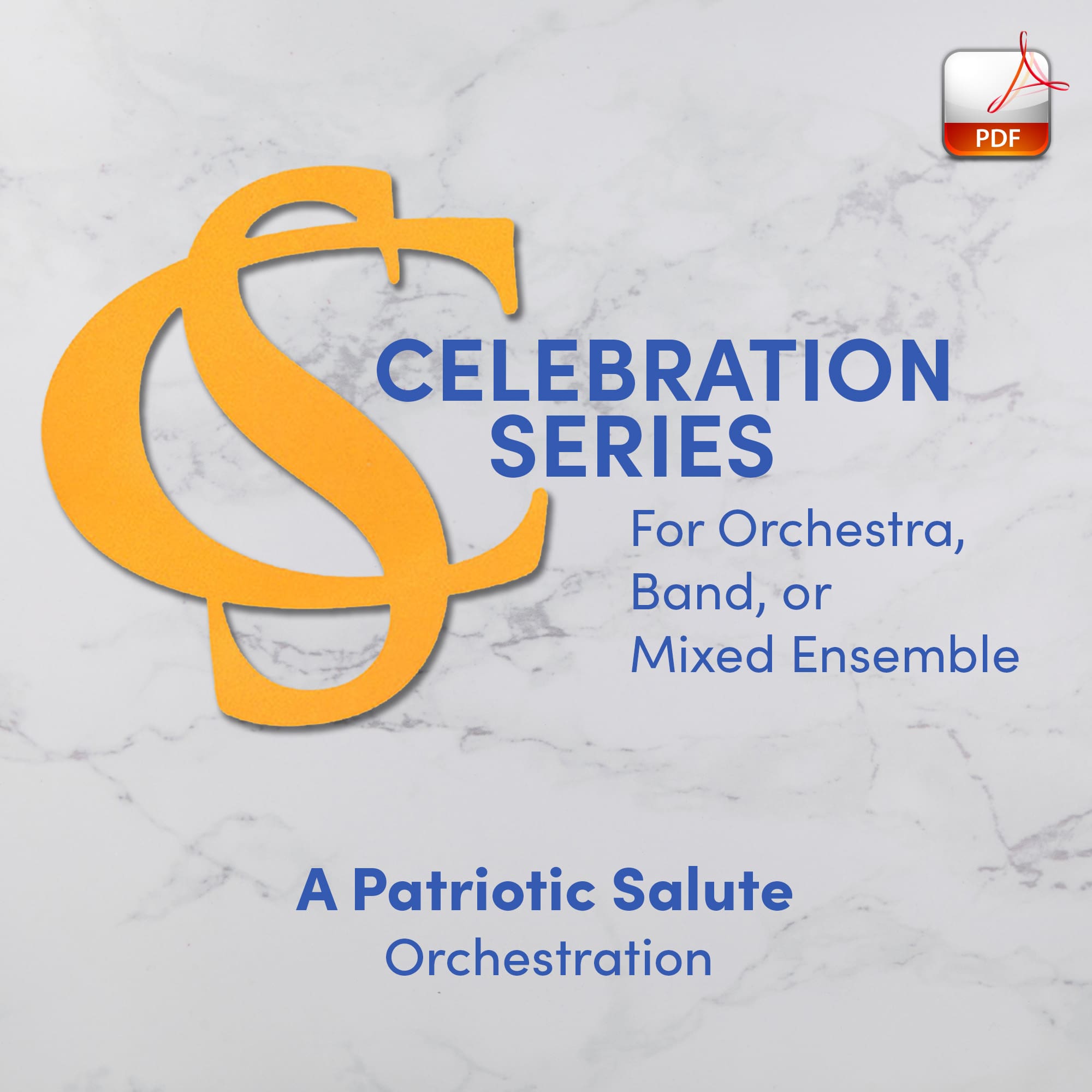 A Patriotic Salute - Downloadable Orchestra Feature