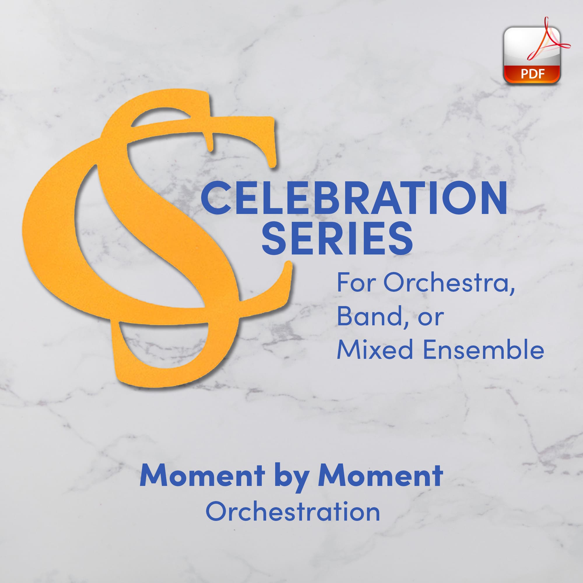 Moment by Moment - Downloadable Orchestra Feature