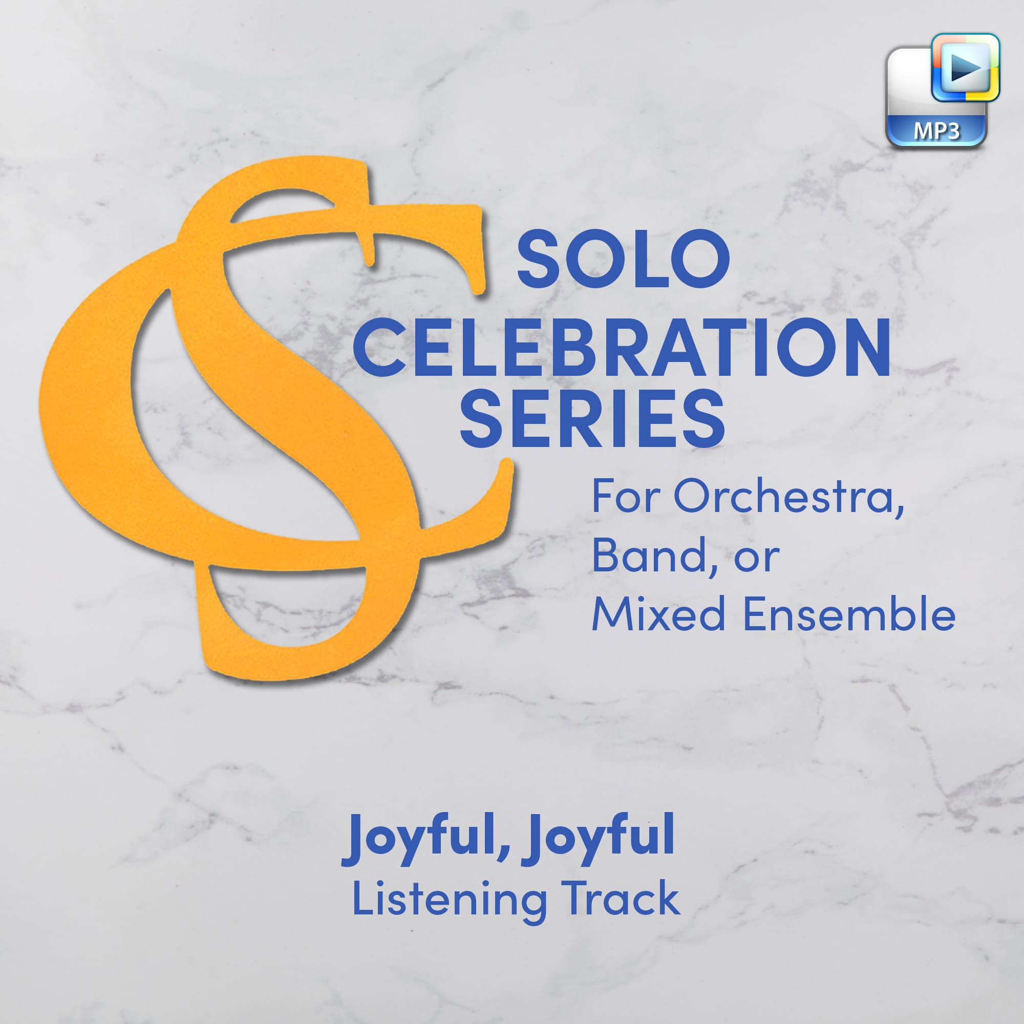 Joyful, Joyful - Downloadable Listening Track