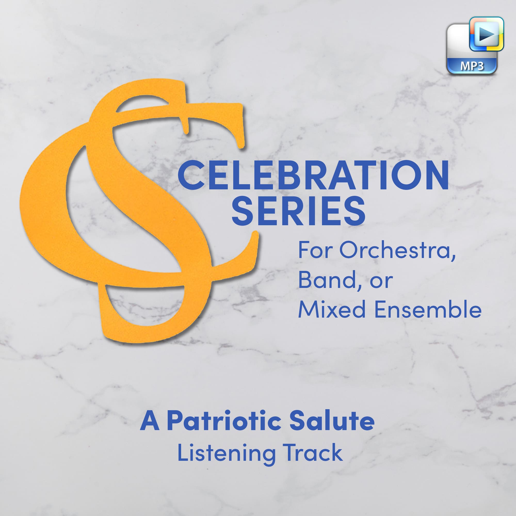 A Patriotic Salute - Downloadable Listening Track