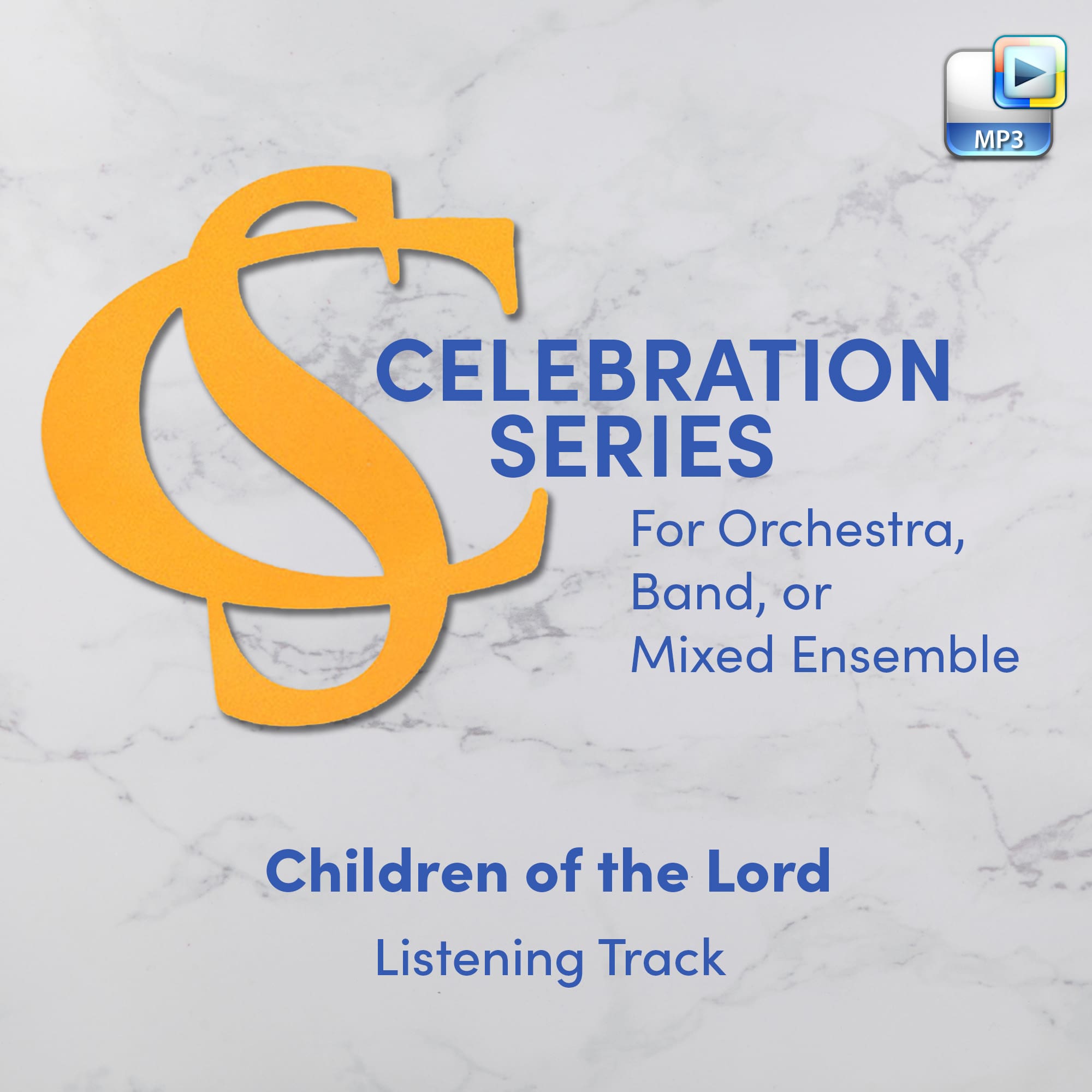 Children of the Lord - Downloadable Listening Track