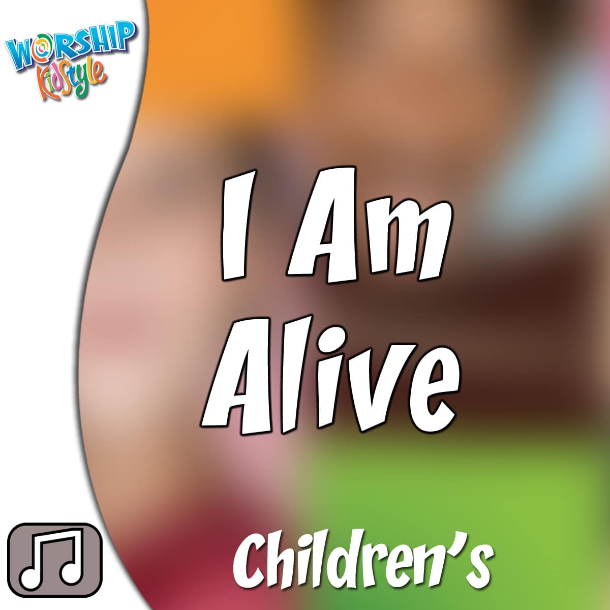 Lifeway Kids Worship: I Am Alive - Audio