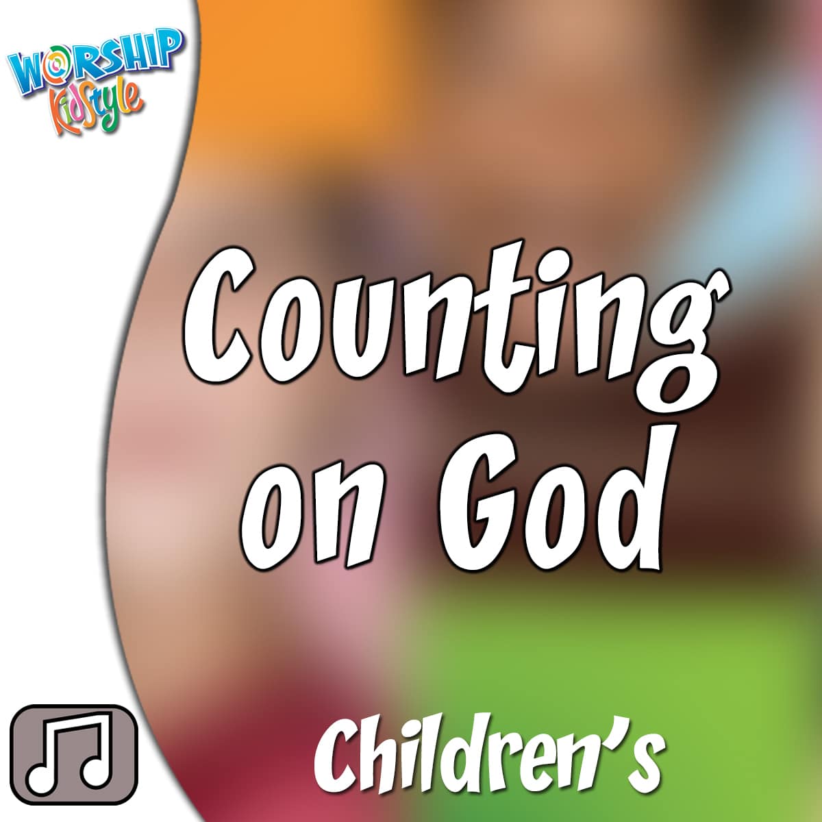 Lifeway Kids Worship: Counting On God - Audio