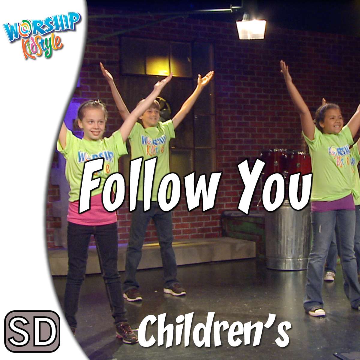 Lifeway Kids Worship: Follow You - Music Video