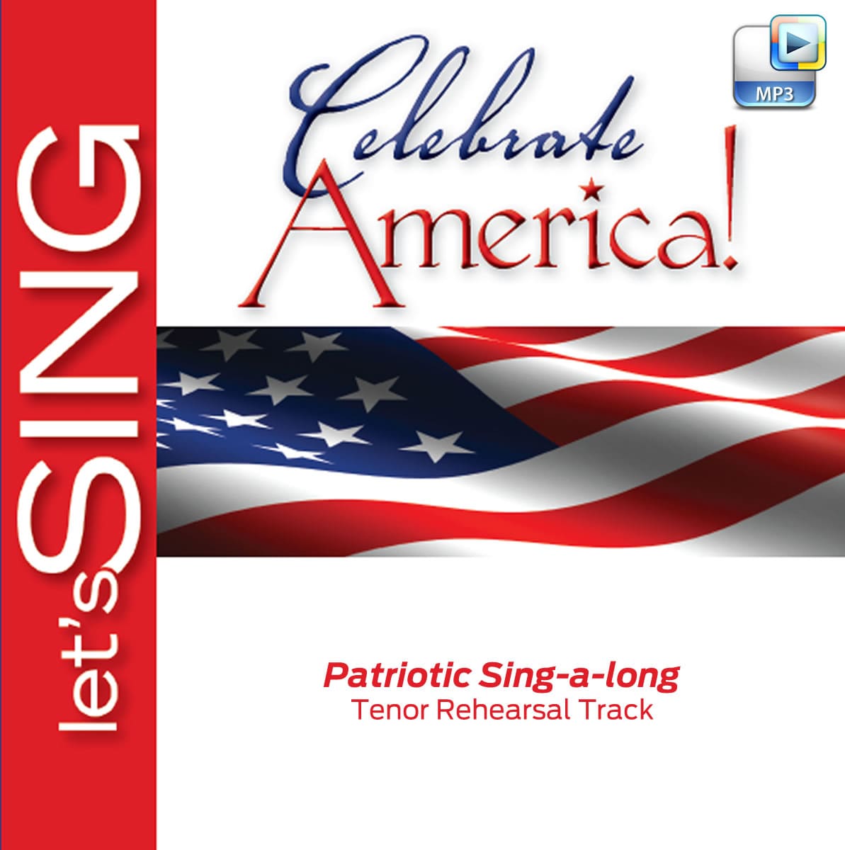 Patriotic Sing-a-long - Downloadable Tenor Rehearsal Track