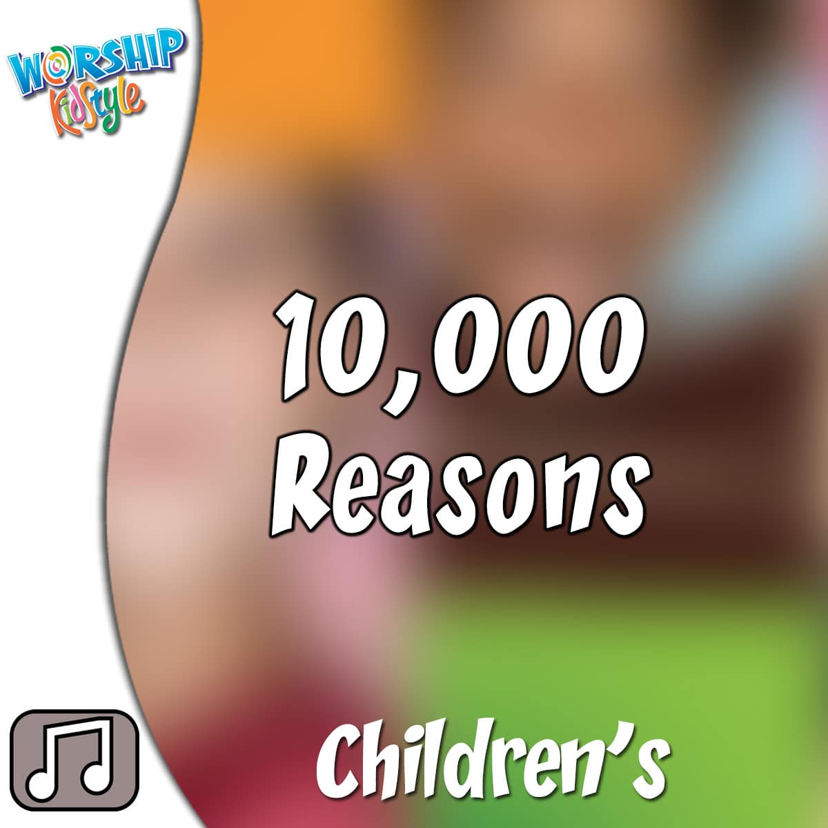 Lifeway Kids Worship: Do What It Says - Split Track