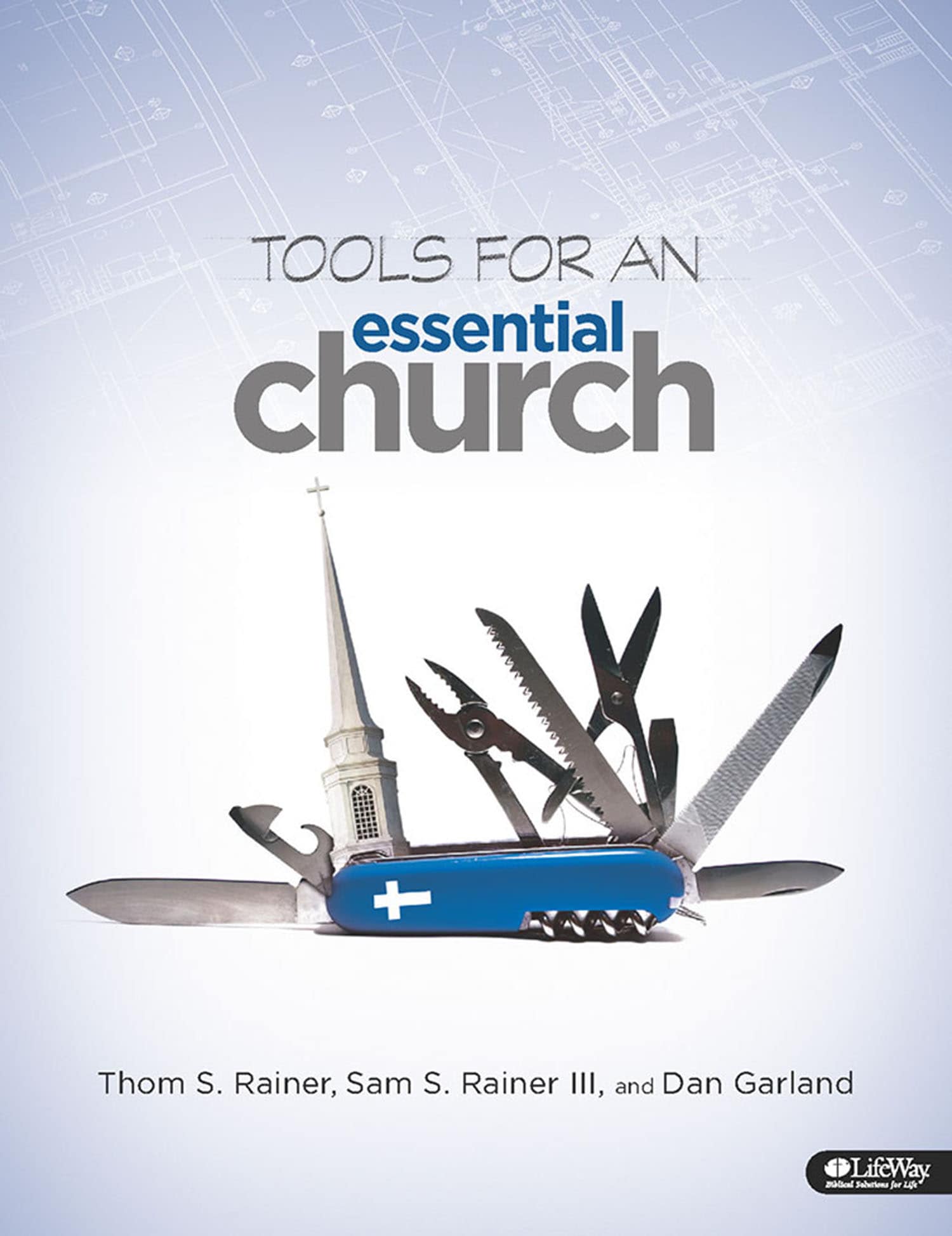 eBook - Tools for an Essential Church - Member Book