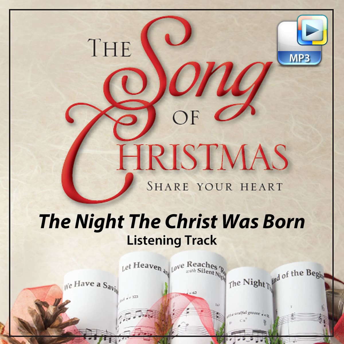 The Night That Christ Was Born - Downloadable Listening Track