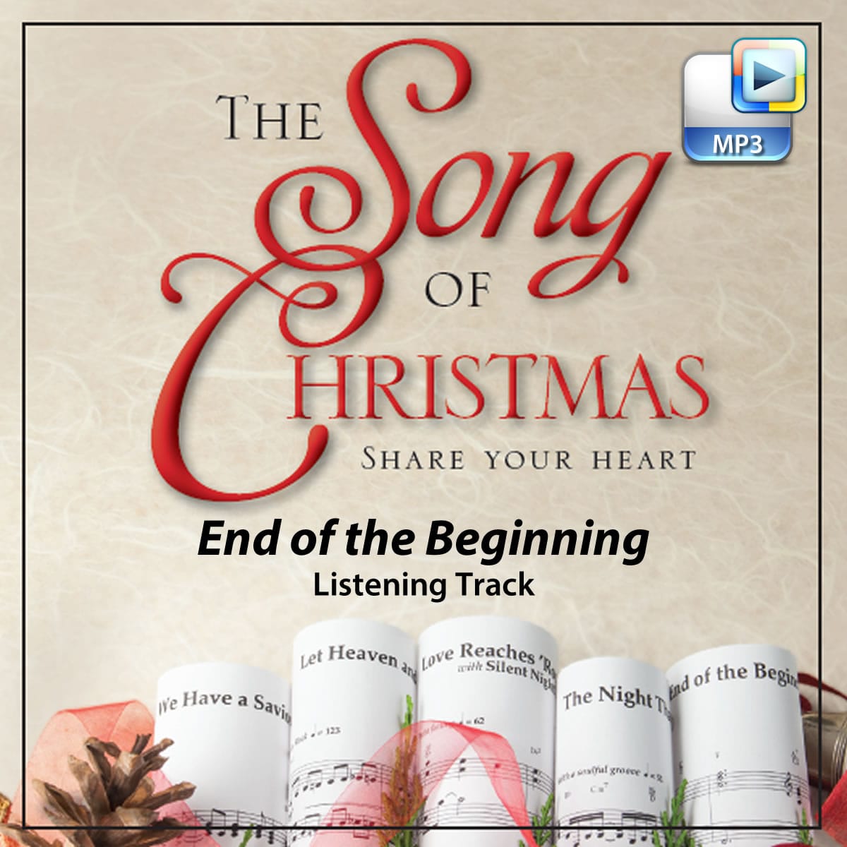 End of the Beginning - Downloadable Listening Track