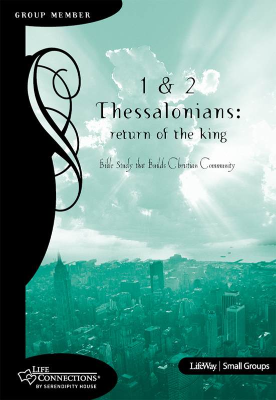 eBook - 1 & 2 Thessalonians: Return of the King - Member Book