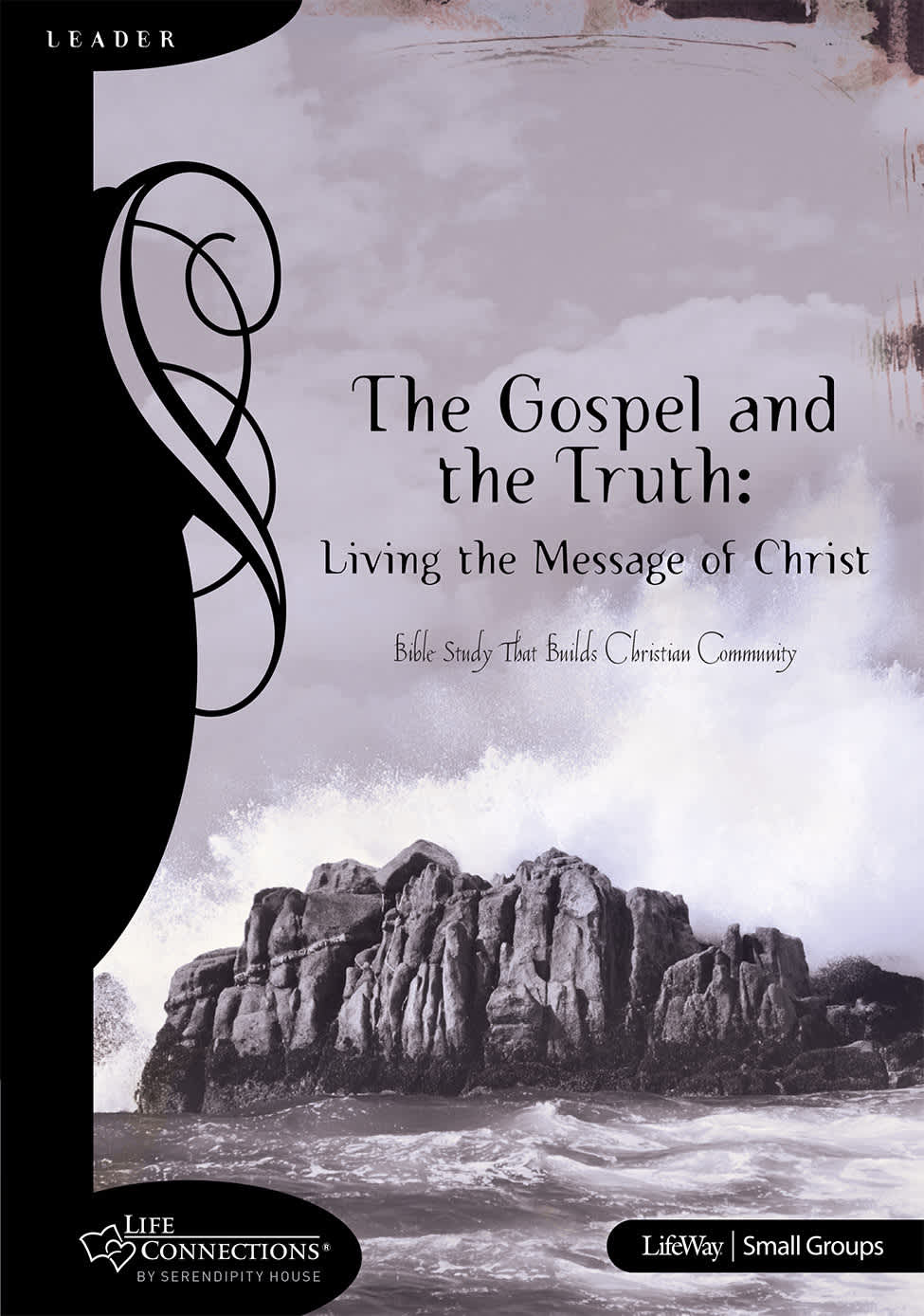 eBook - Life Connections: The Gospel and the Truth: Living the Message of Christ - Leader Guide