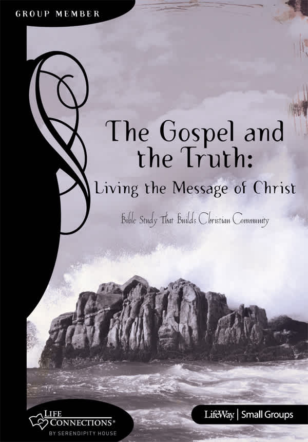 eBook - Life Connections Series: The Gospel and the Truth - Living the Message of Jesus Learner Guide