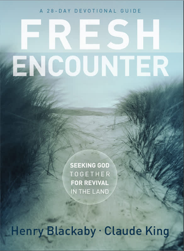 eBook - Fresh Encounter: A 28-Day Devotional Guide