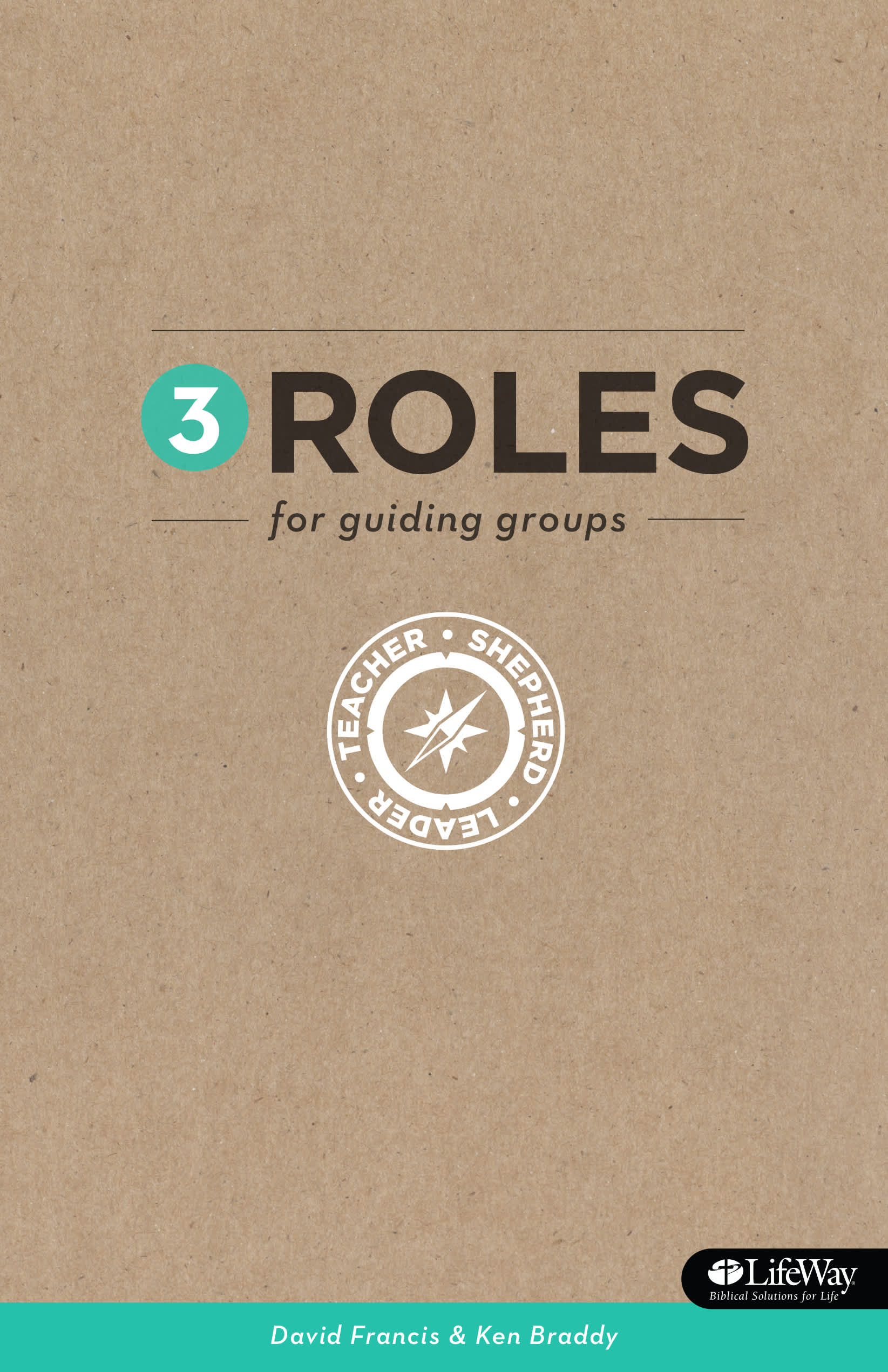 3 Roles for Guiding Groups  - David Francis