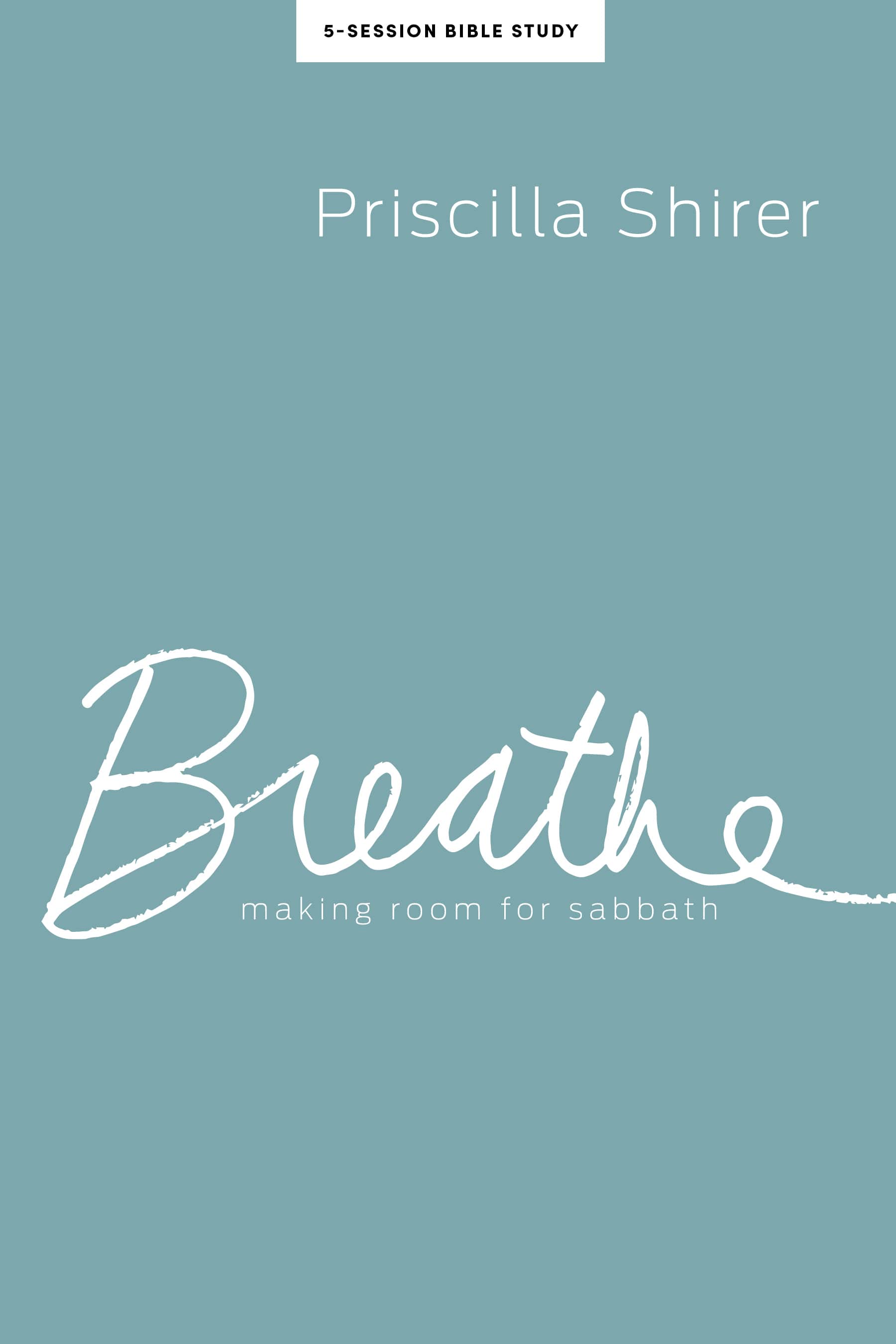 Breathe - Study Journal