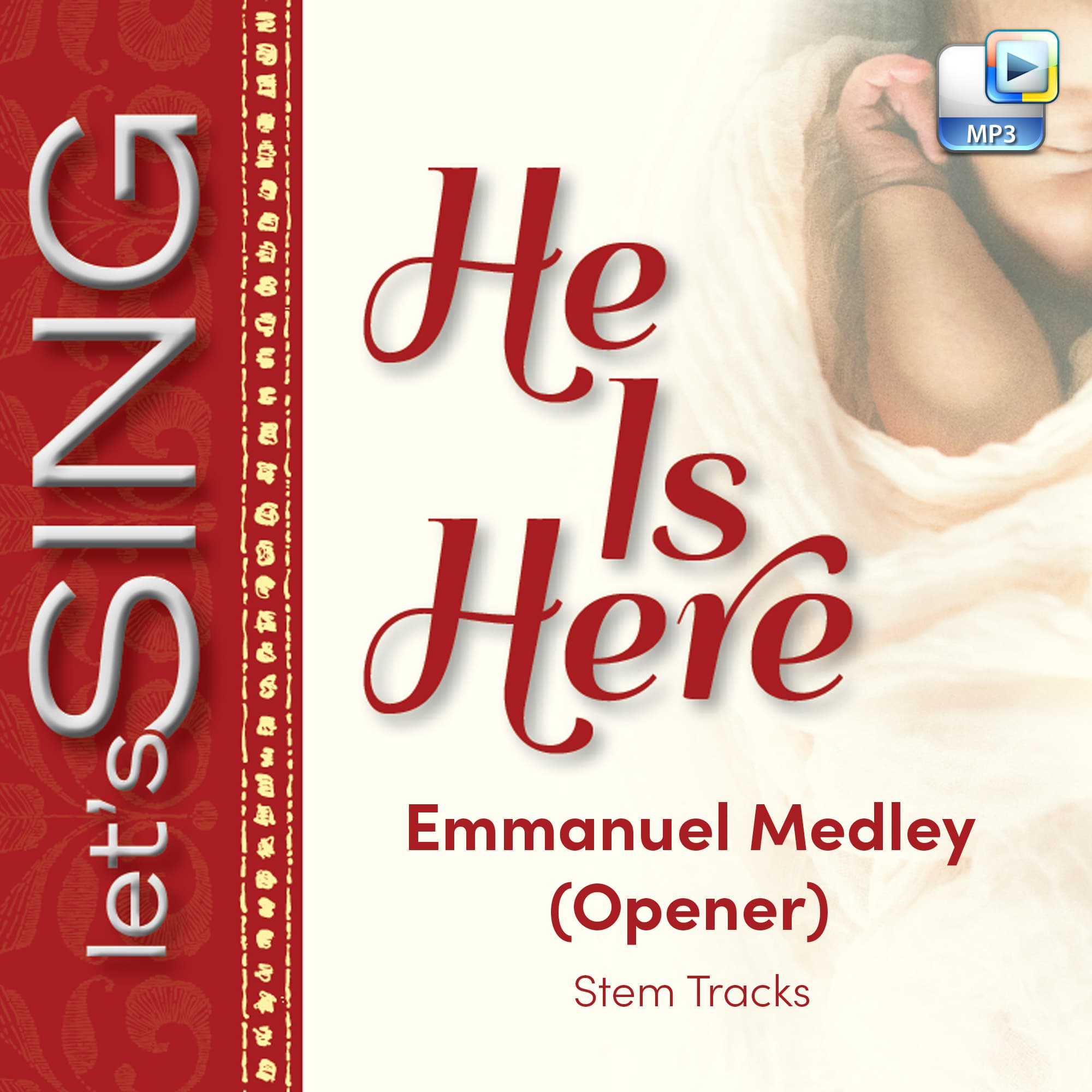 Emmanuel Medley (Opener) - Downloadable Stem Tracks