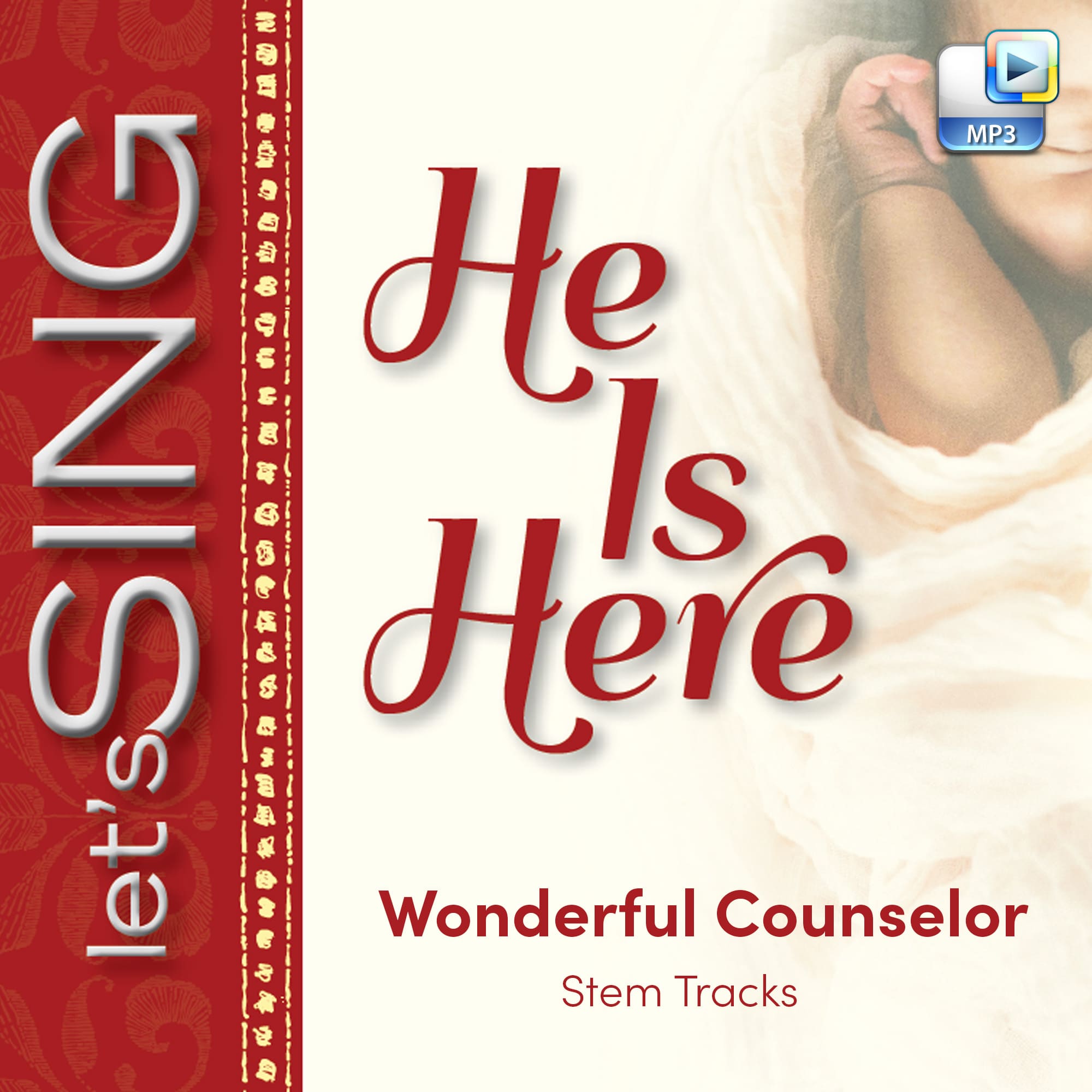 Wonderful Counselor - Downloadable Stem Tracks