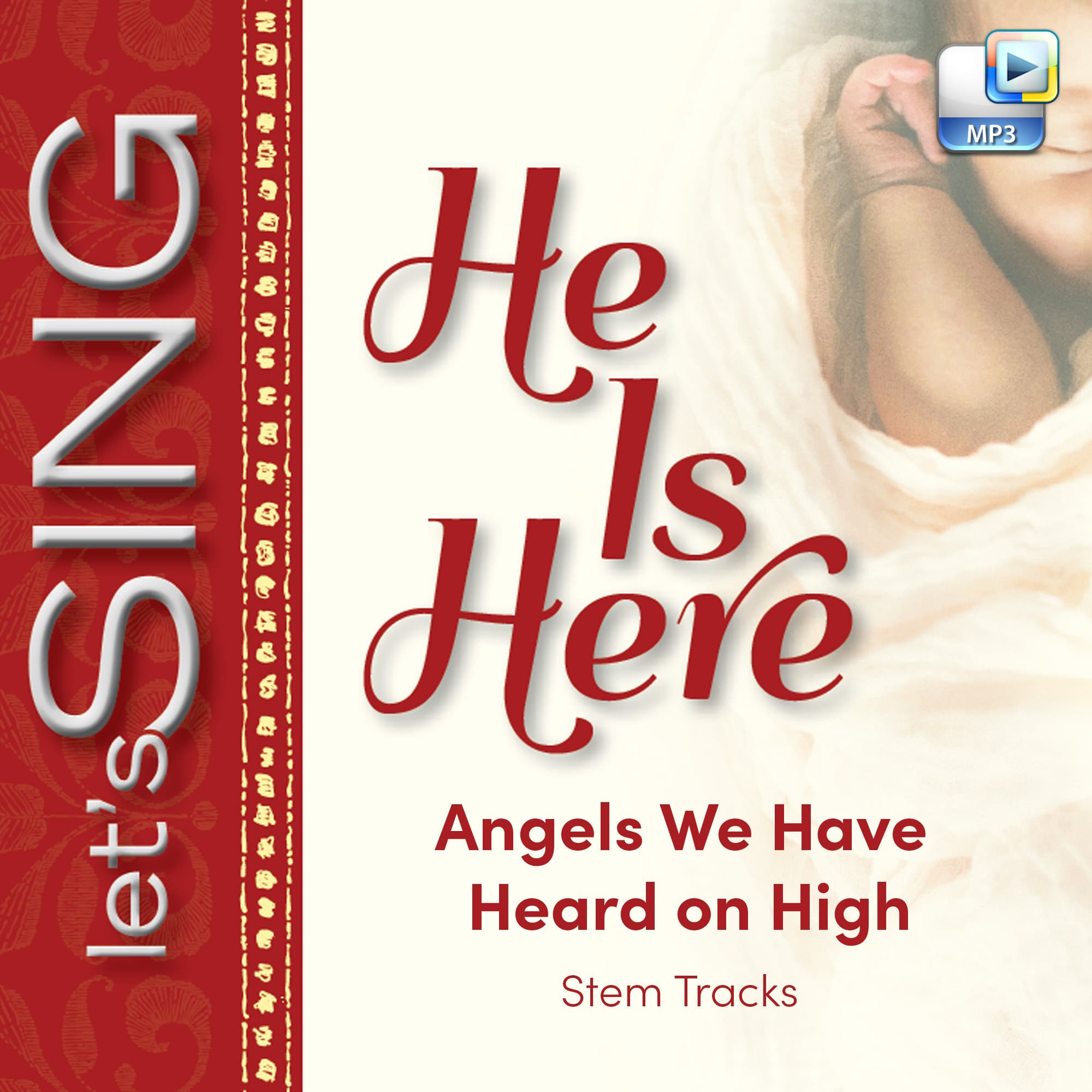 Angels We Have Heard on High - Downloadable Stem Tracks